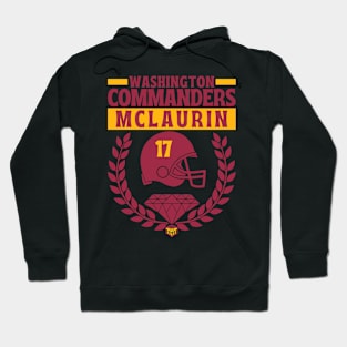 Washington Commanders McLaurin 17 Edition 2 Hoodie